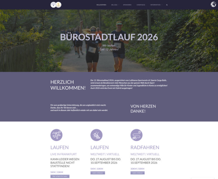 Bürostadtlauf