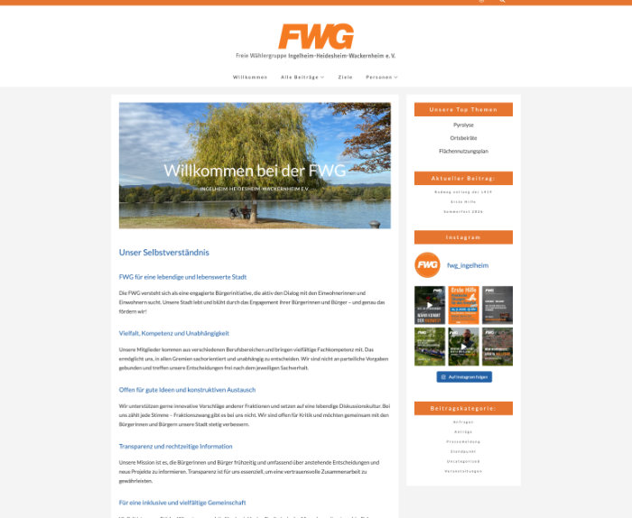 FWG Ingelheim